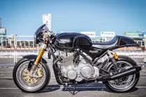 Cafe racer Norton Commando 961 “hàng độc” tại Việt Nam
