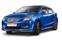 Hatchback giá rẻ Suzuki Baleno sắp có bản thể thao RS
