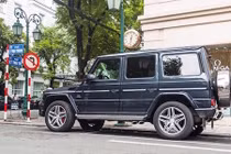 Những mẫu SUV offroad tốt nhất trên thị trường Việt