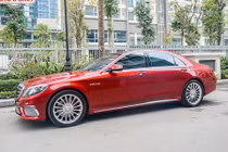 Thợ Việt độ Mercedes S-Class thành S65 AMG giá 18 tỷ