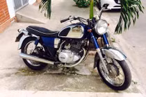 Hàng hiếm Yamaha YD250 “đối thủ” Honda CD Benley tại VN