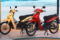 Honda Wave Alpha 110 mới chào giá 17,79 triệu tại VN
