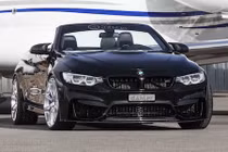 Chi tiết BMW M4 mui trần "độ nhẹ" công suất khủng