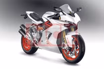 “Cặp đôi” môtô thể thao Ducati máy 939 lần đầu lộ diện