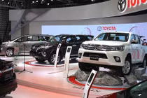 Ôtô Toyota “đại hạ giá” trong tháng 5/2017 tại Việt Nam