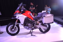 Ducati Multistrada 1200 Enduro giá 1,2 tỷ tại Hà Nội