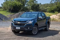 Chevrolet “trình làng” bán tải Colorado 2017 bản nâng cấp 