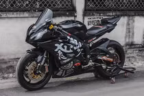 Yamaha R6 "độ khủng" từ trong ra ngoài của dân chơi Việt