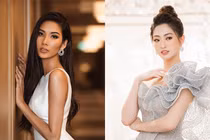 Vì sao Lương Thùy Linh - Hoàng Thùy được đánh giá cao khi thi quốc tế?