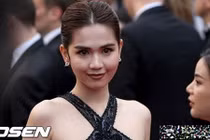 Người Hàn mắng, đề nghị xử phạt Ngọc Trinh mặc thô tục tại Cannes 