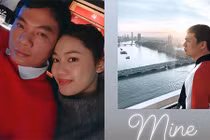 Lấy chồng hơn 16 tuổi, Thanh Tú liên tục khoe hạnh phúc viên mãn