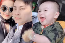 Không ngờ con trai của Lâm Khánh Chi lại đáng yêu thế này!
