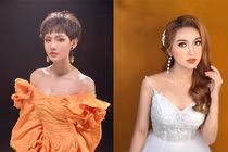 Đọ sắc dàn bóng hồng xinh đẹp vây quanh Bùi Anh Tuấn