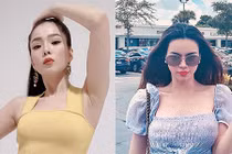 Lệ Quyên và Hồ Ngọc Hà mặc hở bạo: Ai gợi cảm hơn?