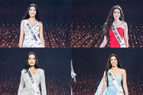 Ai sẽ đăng quang Hoa hậu Hoàn vũ Việt Nam 2019?