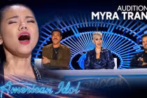 Katy Perry “đứng hình” vì giọng ca Việt này tại American Idol 2019