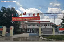 Long An: 2 nhà thầu cạnh tranh gói sửa chữa trụ sở, trường học
