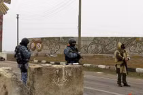 Crimea không đàm phán với chính quyền lâm thời ở Kiev