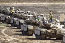 Lộ kế hoạch chi tiết Israel chinh phục “toàn bộ Dải Gaza”?
