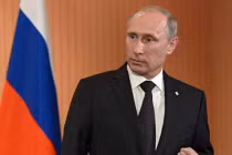 TT Putin răn đe Ukraine dùng xe thiết giáp xâm phạm biên giới