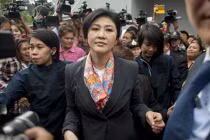 Cựu Thủ tướng Thái Yingluck Shinawatra được thả tự do