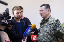 Thực hư chỉ huy quân đội Donetsk bị thương nặng