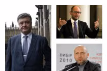 3 ứng viên nặng ký cho chức Tổng thống Ukraine