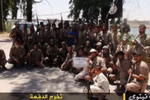 Khám phá đại bản doanh huấn luyện của ISIL ở Iraq