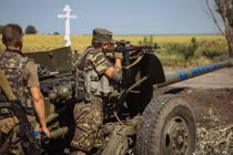 Quân đội Ukraine giải phóng 3 thị trấn phía tây Lugansk