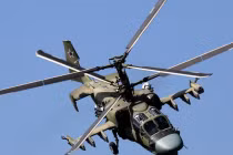 Dè chừng NATO, Nga đưa trực thăng tới gần các nước Baltic