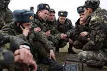 Thanh niên Ukraine “đút lót” 1.400 USD để né nhập ngũ