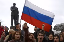 Quan sát viên từ 21 nước theo dõi trưng cầu dân ý ở Crimea