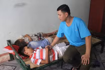 Ba trẻ em bị bắt cóc đưa lên xe tải chở đi ở Nghệ An là sai sự thật