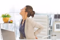 6 căn bệnh thường gặp của dân văn phòng và cách khắc phục