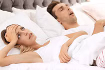 Đừng coi thường: Ngủ ngáy có thể gây đột quỵ