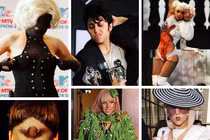 Những màn “gây sốc” đỉnh cao trong sự nghiệp của Lady Gaga