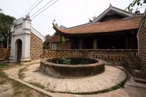 Đến Hà Nội ngắm cổ trấn, đi mỏi chân chưa hết điểm check in