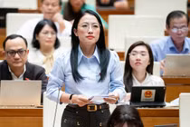 ĐBQH: Thiếu thuốc bệnh viện ảnh hưởng quyền lợi người dân