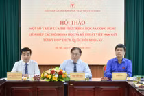 Trí thức KHCN góp ý kiến gửi Kỳ họp thứ 8, QH khóa XV