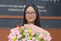 Thủ khoa ”kép” toàn quốc chọn nghề giáo từ lý do đặc biệt