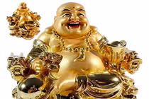 Cấm kị khi bày Phật Di Lặc để cả nhà yên vui, sung túc