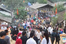 Thăm phiên chợ “tình một đêm” độc đáo chỉ có ở Hà Giang