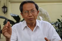 "Cần rà soát lại quy trình đề cử ông Nguyễn Xuân Anh"