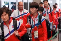VĐV Triều Tiên bị phạt đi làm than vì thất bại tại Olympic