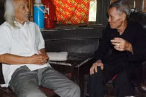 Kỳ bí chuyện thầy cúng bắt 'ma cà rồng' ở Tây Bắc