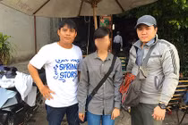 Bán gái quê cho cà phê “chiều khách” 