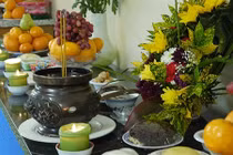 Chuyên gia phong thủy tư vấn cách bốc lại bát hương cuối năm 