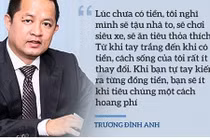 Trương Đình Anh sang Mỹ sống, “người tình Mỹ Tâm” hốt bạc