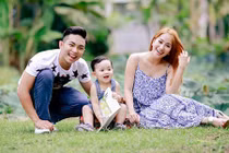 Ẩn khuất ít ai biết về quá khứ của Khánh Thi và Phan Hiển