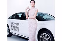 Phong cách thời trang cực chất của Hoa hậu Đặng Thu Thảo